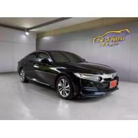 ราคา 2021 HONDA ACCORD G10 1.58 TURBO EL CVT