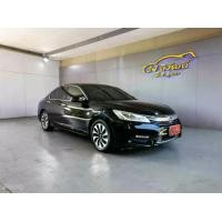 ราคา 2018 HONDA ACCORD G9 2.0 HYBRID MINOR CHANGE E-CVT