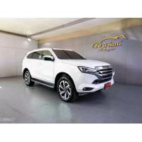 ราคา 2021 ISUZU MU-X 3.0 ULTIMATE 4WD. AT