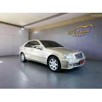 ราคา 2005 MERCEDES BENZ C180 W203 1.8 KOMPRESSOR ELEGANCE AT