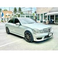 ราคา 2013 Mercedes-Benz C200 CGI 1.8 AMG Facelift