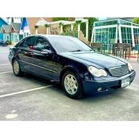 ราคา Benz C180 Elegent Kompresser 2003