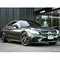 ราคา 2021 Mercedes-Benz C-Class 2.0 C200 Coupe Warranty 2026