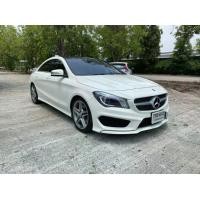 ราคา 2014 Mercedes-Benz CLA250 AMG 2.0 AMG Dynamic