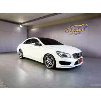 ราคา 2014 MERCEDES BENZ CLA250 W117 AMG DYNAMIC 7G-DCT