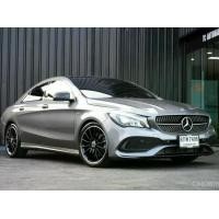 ราคา Mercedes-Benz CLA250 AMG Dynamic (Night Edition) 2018