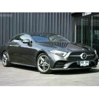 ราคา 2019 Mercedes-Benz CLS300 2.0 d AMG Premium