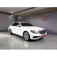 ราคา 2018 MERCEDES BENZ E350E W213 EXCLUSIVE 2.0 EQ POWER 9G-TRONIC