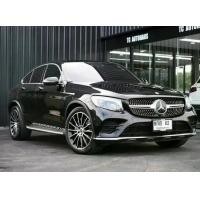 ราคา 2018 Mercedes-Benz GLC250 2.0 GLC 250 Coupe 4MATIC AMG Plus SUV