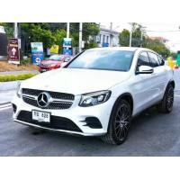 ราคา 2017 Mercedes-Benz GLC250 2.0 GLC 250 d Coupe 4MATIC AMG Plus SUV