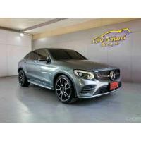 ราคา 2019 Mercedes-AMG GLC43 Coupe’ 4MATIC 9G-TRONIC