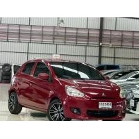 ราคา 2012 Mitsubishi Mirage 1.2 GLX AT