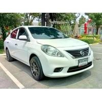 ราคา NISSAN ALMERA 1.2 (2013)