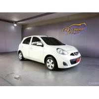 ราคา 2020 NISSAN MARCH 1.2 E MINOR CHANGE CVT