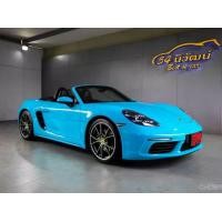 ราคา 2017 PORSCHE 718 BOXSTER 2.0 TURBO PDK