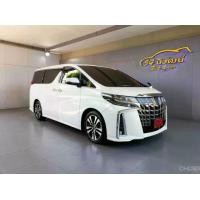 ราคา 2019 TOYOTA ALPHARD 2.5 S C PACKAGE AH30 MINOR CHANGE CVT