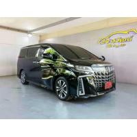 ราคา 2021 TOYOTA ALPHARD 2.5 S C PACKAGE AH30 MINOR CHANGE CVT