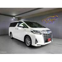ราคา 2018 TOYOTA ALPHARD 2.5 HYBRID E-FOUR AH30 e-CVT