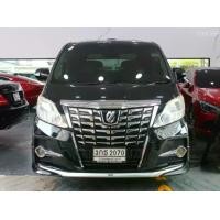 ราคา 2014 Toyota ALPHARD 3.5 V6 Top option