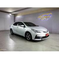 ราคา 2018 TOYOTA ALTIS 1.6 E CNG MINOR CHANGE CVT