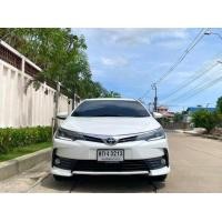 ราคา 2018 Toyota Corolla altis 1.8 ESport AT TOP FULL OPTION