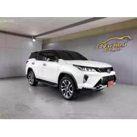ราคา 2021 TOYOTA FORTUNER LEGENDER 2.8 SIGMA4 4WD. AT