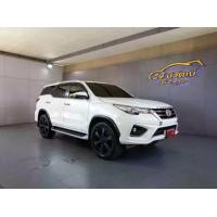 ราคา 2018 TOYOTA FORTUNER 2.8 TRD SPORTIVO AT