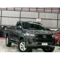 ราคา 2022 Toyota Hilux Revo 2.8 Entry 4WD MT