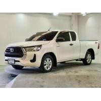 ราคา 2022 Toyota Hilux Revo 2.4 Z-Edition Entry