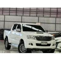 ราคา 2012 Toyota Hilux Vigo Champ 3.0 Prerunner G