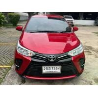 ราคา 2021 Toyota Yaris Ativ 1.2 Entry mileage 30000 km Private Car