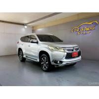 ราคา 2018 MITSUBISHI PAJERO SPORT 2.4 GT AT