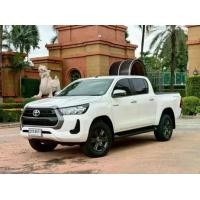 ราคา 2021 TOYOTA HILUX REVO 2.4 Entry Prerunner Double Cab AT