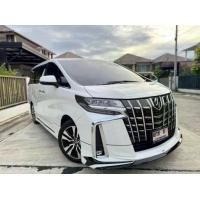 ราคา TOYOTA ALPHARD 2.5 SC PACKAGE 2021