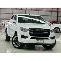ราคา 2022 Isuzu D-Max 1.9 Cab4 S MT