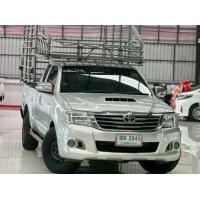 ราคา 2013 Toyota Hilux Vigo Champ 2.5 MT