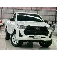 ราคา 2020 Toyota Hilux Revo 2.8 Entry 4WD