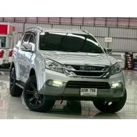 ราคา 2014 Isuzu MU-X 3.0 DVD NAVI AT 4WD