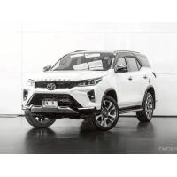 ราคา 2021 ToyoTa FORTUNER 2.4 LEGENDER BLACK TOP. 2WD.
