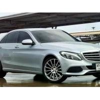 ราคา Mercedes-Benz C180 1.6 Exclusive 2014