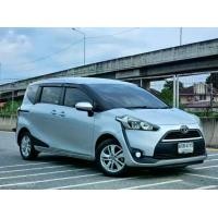 ราคา Toyoya Sienta 1.5 G 2017