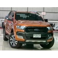 ราคา 2016 Ford RANGER 3.2 WildTrak 4WD