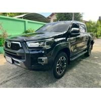 ราคา 2023 Toyota HILUX REVO 2.4 Prerunner Mid Double Cab