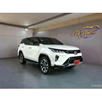 ราคา 2020 TOYOTA FORTUNER LEGENDER 2.8 Sigma4 AT