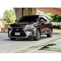 ราคา 2010 Lexus RX350 3.5 4WD SUV