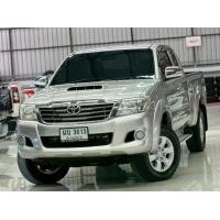 ราคา 2014 Toyota Hilux Vigo 2.5 Prerunner E MT