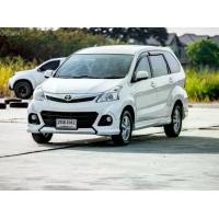 ราคา 2013 Toyota AVANZA 1.5 SUV
