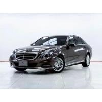 ราคา 5C514 MERCEDES-BENZ E-CLASS E 300 BlueTEC HYBRID W212 AT 2013