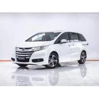 ราคา 1E809 HONDA ODYSSEY 2.4 EL AT 2014