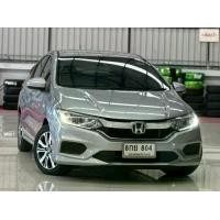 ราคา 2019 Honda CITY 1.5 V i-VTEC